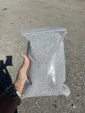 White roofing granules Shasta White C93 Repair Patch