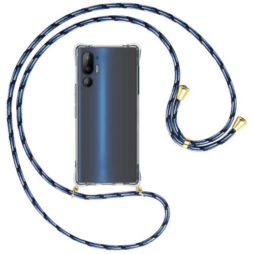 Collana (O) per HTC U24 5G/HTC U24 Pro 5G Cover protettiva Custodia - Foto 22 di 411