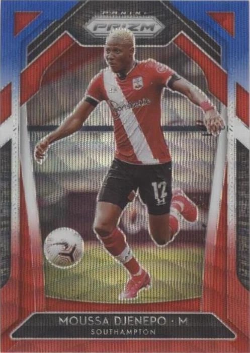 Red White & Blue Prizm