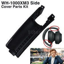 Replacement Side Cover Slider Part KIT for Sony WH1000XM3 WH-1000XM3 Headphones