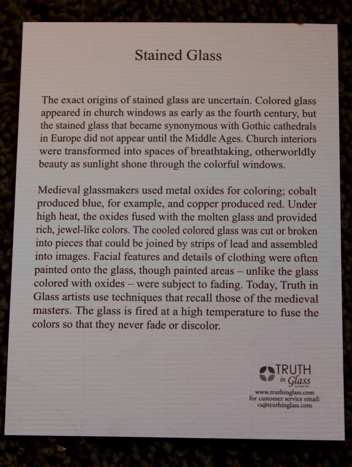 Hummingbirds and Fuchsia Stained Glass Art eBay