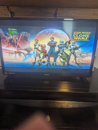 Star Wars: The Clone Wars - Republic Heroes (Sony PlayStation 3) PS3 - Picture 3 of 6