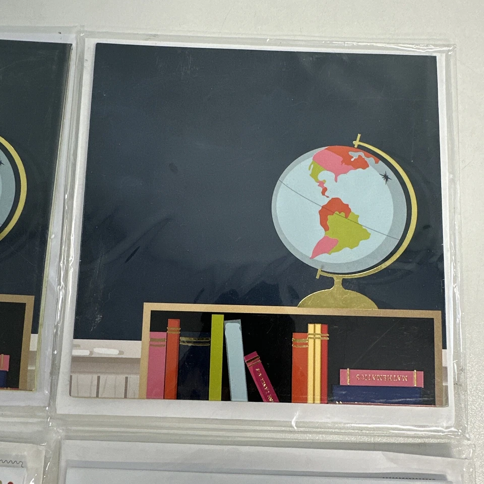 Treasures Pop-up Card The Original 4-PACK Graduation Cards in 2 Styles NEW Confe - Image 3 of 4