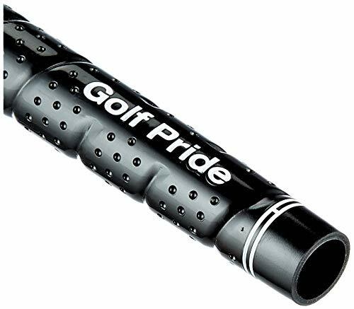 Golf Pride Golf Club Grips Tour Wrap 2G Black Standard 60R