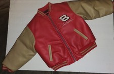Vintage Chase Authentics Dale Earnhardt Jr 8 Jacket Kids Size 3 Like New