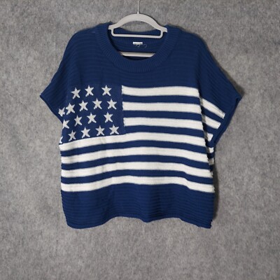 navy batwing top