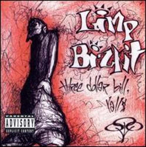 Limp Bizkit Three Dollar Bill YAll Used CD