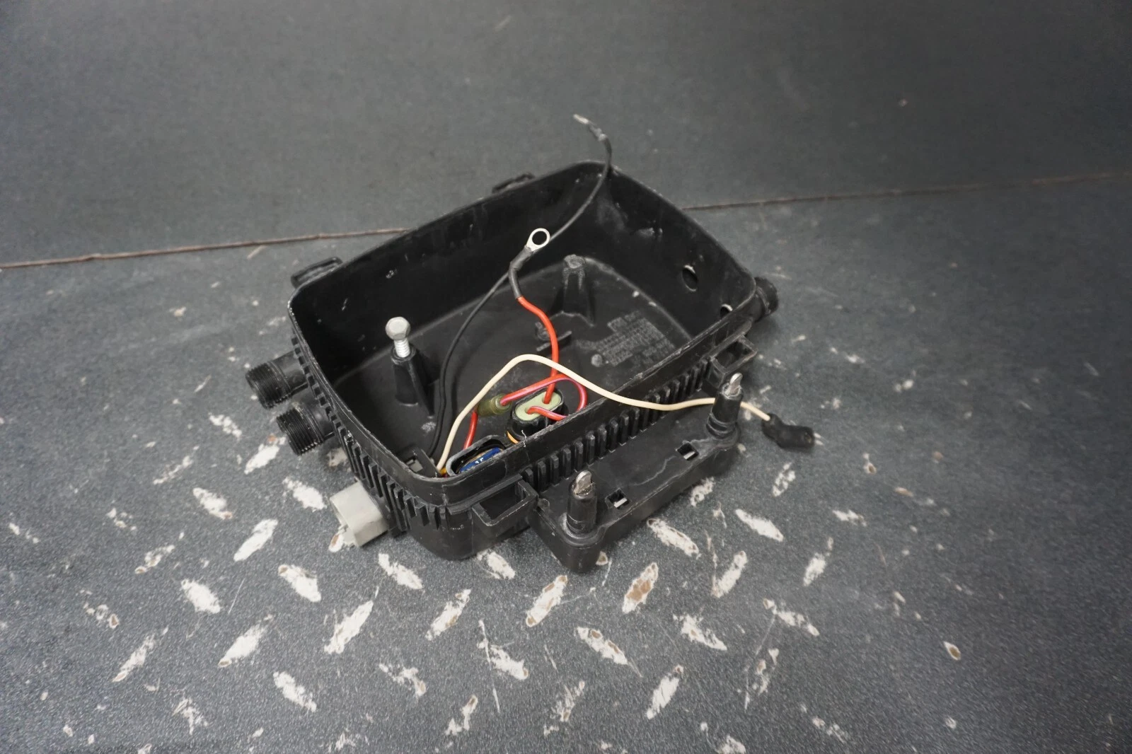 1998-2003 GSX Limited GTX Sportster GTX RFI Sea-Doo OEM Rear Electrical Box Base