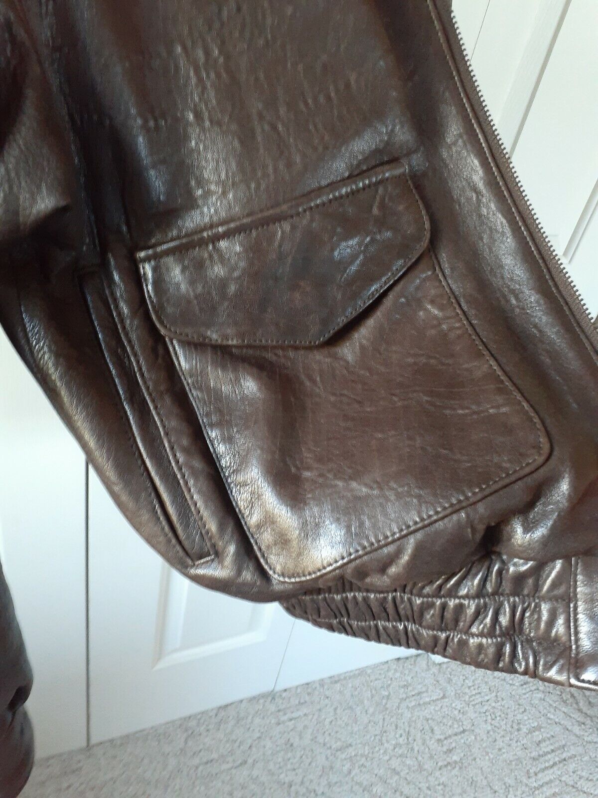 Scully Leather Jacket - image 5