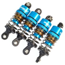 Aluminum Shocks / Damper For Tamiya M-03/M-04/M-05/M-06 RC Touring Car