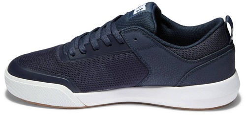 DC Shoes Transit Men Sneaker | Sports Shoe | Skate | Leather - NEW - Picture 16 of 21
