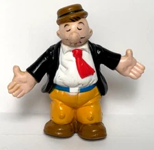 1994 SONRICS CARTOONMANIA VINTAGE Figure #T01 "WIMPY" POPEYE Mexico Edition