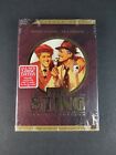 The Sting 1973 (Dvd 2005, 2 Disc Special Edition) Robert Redford Paul Newman New