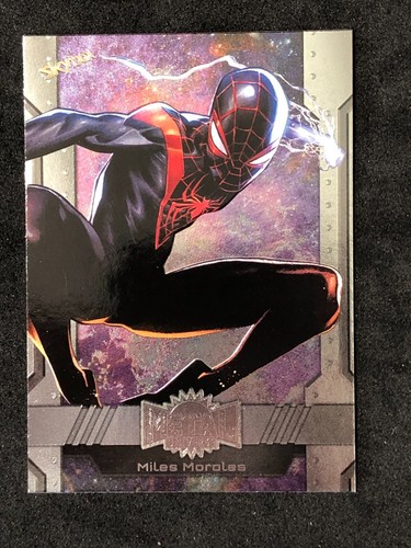 2024 Marvel Metal Universe Avengers JUEGO BASE 1-200 ELIGE EL TUYO PROPIO - Imagen 52 de 133
