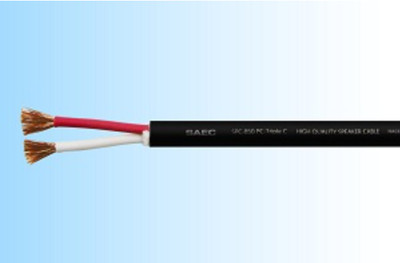 SAEC SPC-850 PC-Triple C conductor High-end Speaker Cable 10m