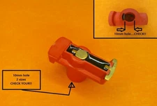 FORD SIERRA P100 2.0 (1988-93) "10mm shaft" Bosch type IGNITION ROTOR ARM-48920s