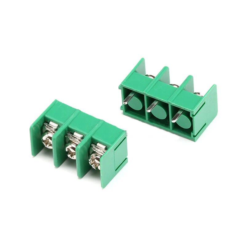 Terminal Block Screw PCB Connector MG/DG/KF7.62 - 2/3/4P Pitch 7.62mm 300V /20A - Image 3 of 4
