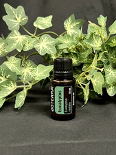 doTERRA Eucalyptus  Essential Oil 15mL EXP 2027 NEW/SEALED Free Shipping