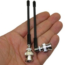 2PCS 1/4 Wave Antenna for Shure SLX, BLX, U4S, U4D, UR  More. 450 To 700Mhz
