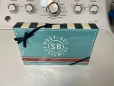 SHAY & BLUE - SEALED Precious Miniatures Discovery Set 5 x 10ML EDP