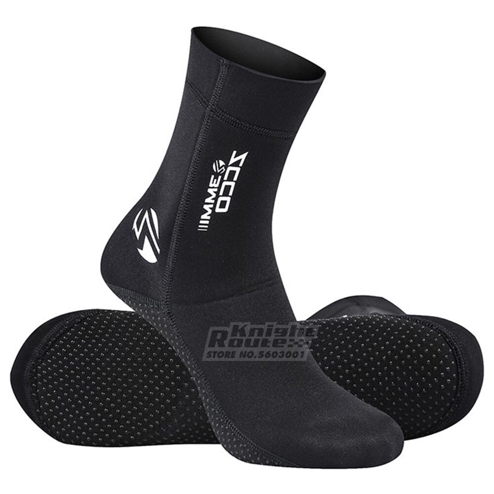 SAOLA Calze nuoto immersioni suola gomma sup antiscivolo calze nuoto tavola surf calzini nuove