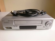 Kendo VR 24444 SV Videorecorder 6-Head 6-Kopf