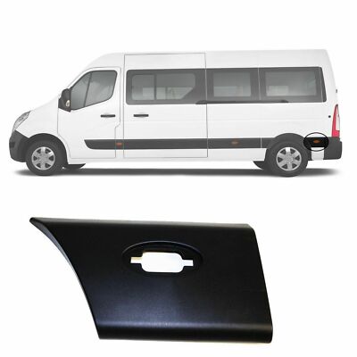 Seitenleiste Leiste Blende hinten links für Renault, Opel/Vauxhall, Nissan