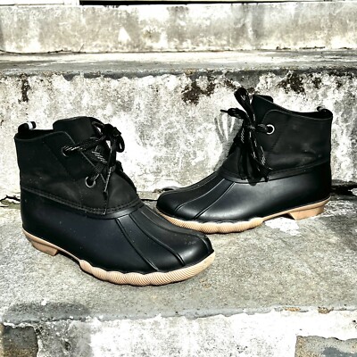 Alpine Woods LoRider duck boots women's