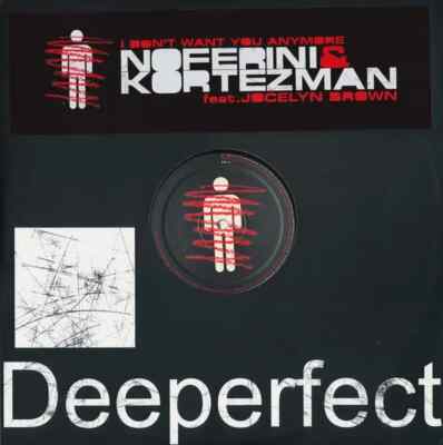 Stefano Noferini & Kortezman feat. Jocelyn Brown I Dont Want You Anymore