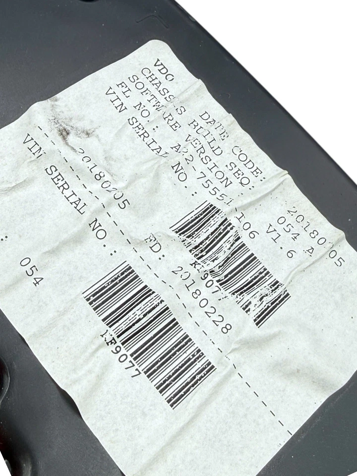 Freightliner M2 106 2018 cuadro de instrumentos velocímetro OEM Foto 3 de 3