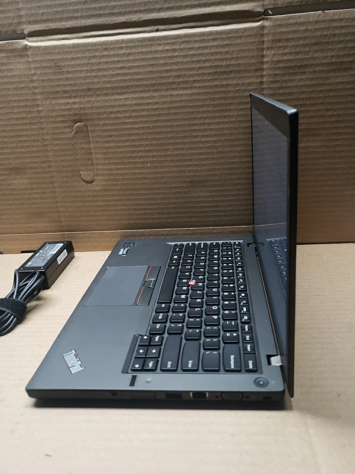 Lenovo Thinkpad T450s i5-5300U 2.3GHz 8GB RAM 1TB HDD - Image 3 of 4