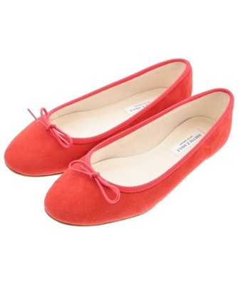 Odette e Odile Ballet Shoes/Opera Shoes Red 22.5cm 2200692350089