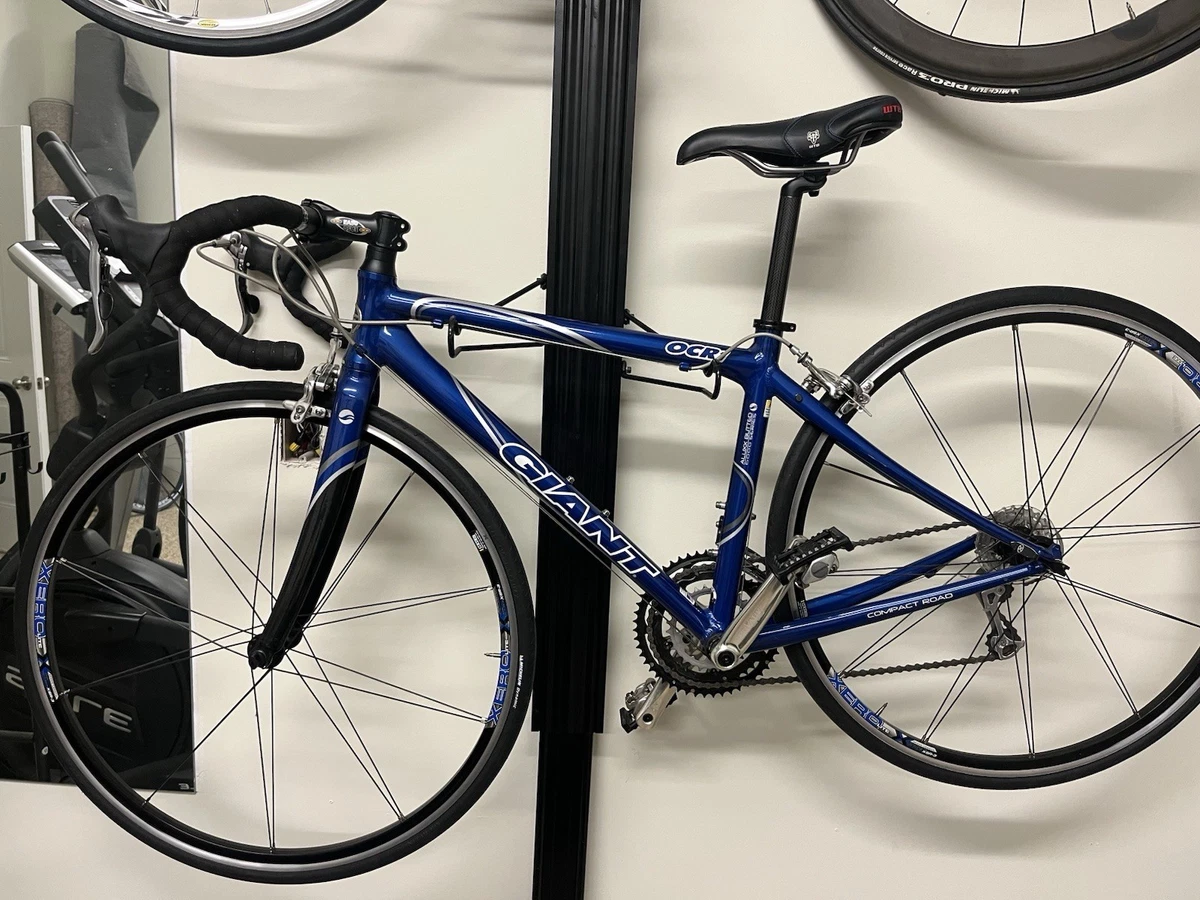 Giant Blue Bikes for sale | eBay