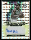 2025-26 Topps Finest Robert Parish Electrifying Signatures Geometric ESG-RP