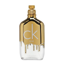 Ck One Gold by Calvin Klein 6.7 oz EDT Cologne Perfume Unisex Brand New Tester