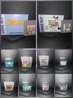 Nintendo Gameboy & Gameboy Color Games You Choose TESTED & WORKING