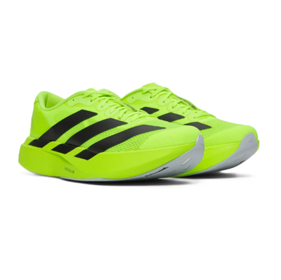 adidas Men's Adizero EVO SL Green/Black JR3416 j | eBay