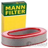 Mann Luftfilter Filtereinsatz Passend FüR MERCEDES-BENZ 123 S-KLASSE