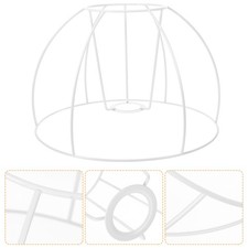  Carcasse Abat Jour Cadres Pour Abat-jour À Faire Soi-même De Chambre Coucher