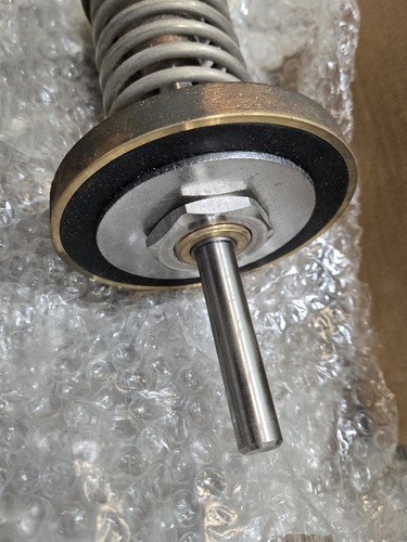 Watt Total Überdruckventil Reparatursatz RK 909 CK1 2 1/2 3 Zoll SKU 0887210 NOS - Bild 3 von 8