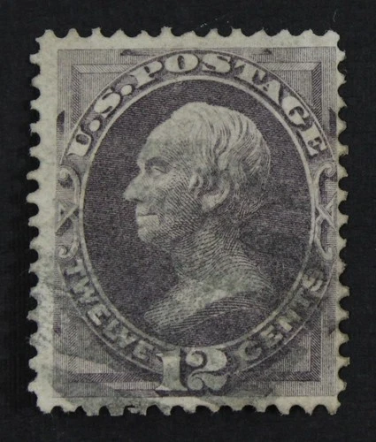 CKStamps: US Stamps Collection Scott#151 12c Used CV$220