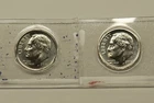 2015 P D Roosevelt Dimes in Original Mint Packaging/Cello, Free Shipping