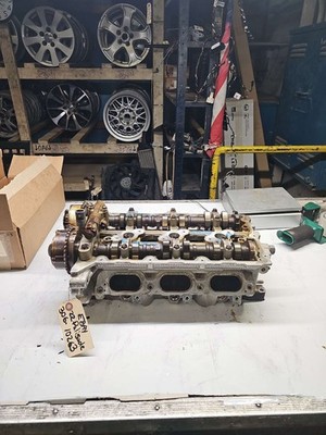 2020-2025 HYUNDAI PALISADE RIGHT PASSENGER CYLINDER HEAD