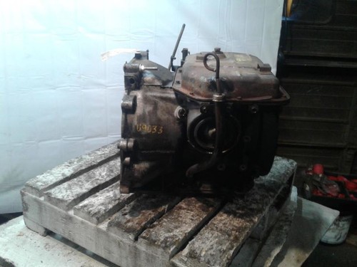 Automatic Transmission Fits 83-84 ESCORT 613413