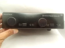 MONOPRICE MSV-2 DUAL SOURCE 2-CHANNEL A/B SPEAKER SELECTOR 