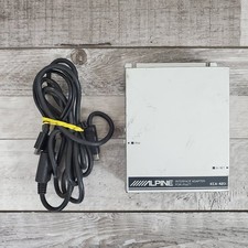 Alpine KCA-420i Interface Adapter & Cable for...
