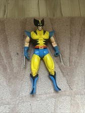 Marvel X-Men Wolverine Action Figure Vintage 1992 Toy Biz 10
