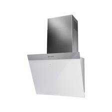 FABER DAISY + WH A55/2 330.0612.375 CAPPA A PARETE 55CM CLASSE A+ BIANCA E INOX