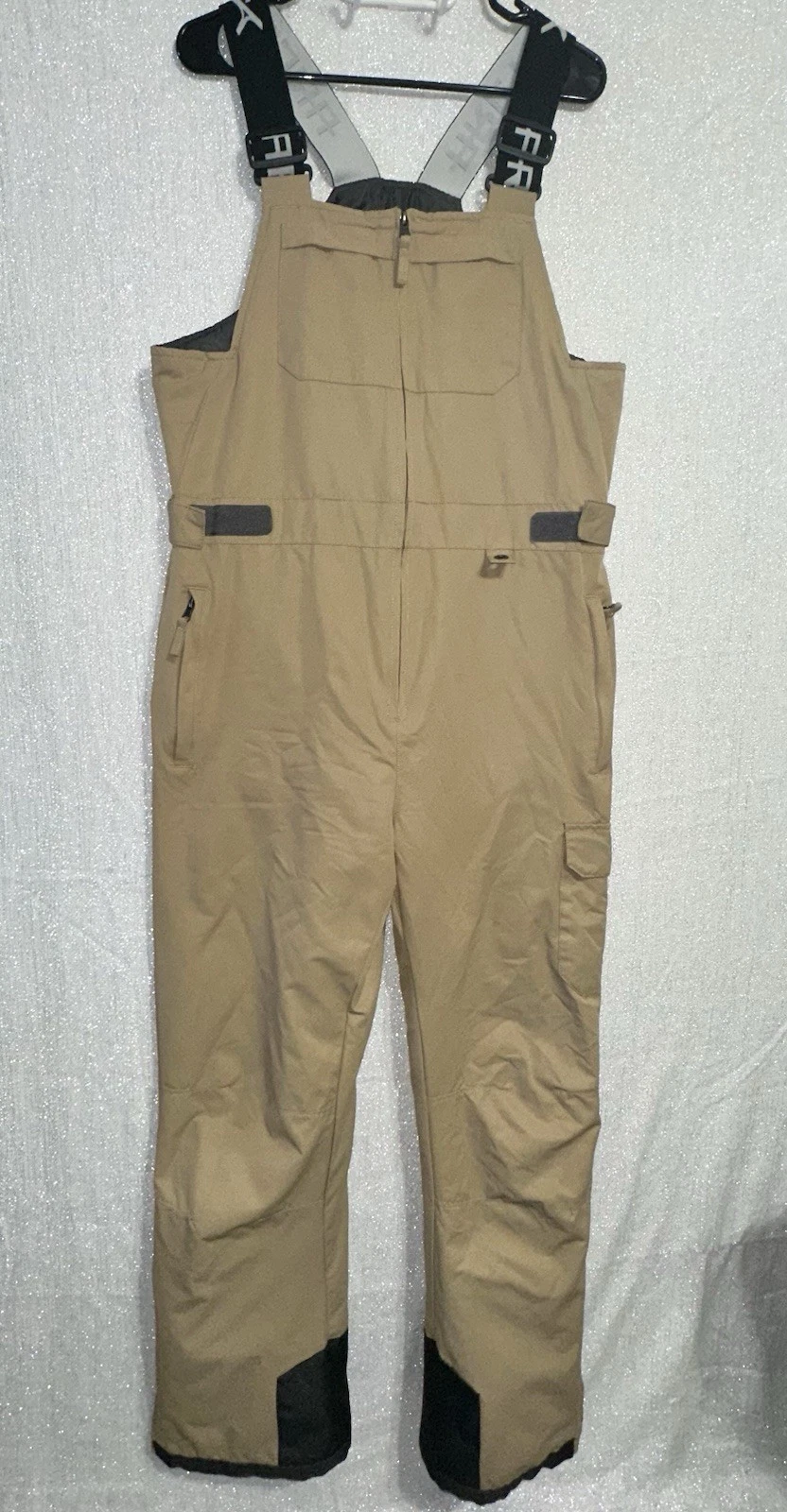 Arctix Men's Avalanche Insulated Overalls, 61810 Medium P2P 20” L 62”
Opens in a new window or tab