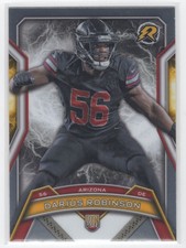 #103 2024 Topps Resurgence Base Darius Robinson Rookie Arizona Cardinals